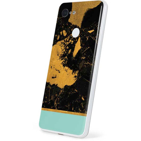 Chunky Marble Google Pixel 3 Skin